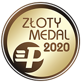 Złoty medal 2020